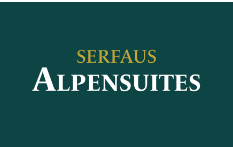 Serfaus Alpensuites Logo Logo