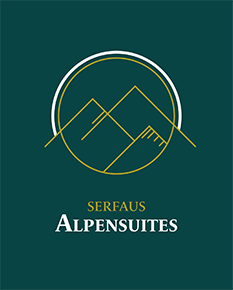 Serfaus Alpensuites Logo